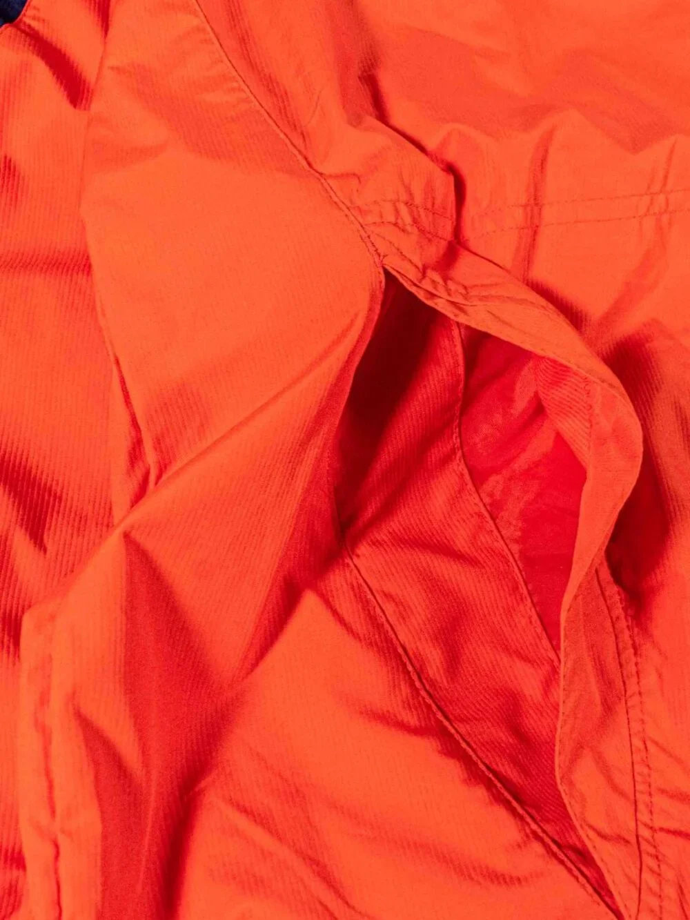 Vintage Nike Clima-FIT Syracuse University 1/4 Zip Windbreaker Jacket Mens Large